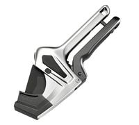 Coupe-tubes professionnel - Coupe-tubes multifonctionnel antidérapant for une coupe de précision des tubes en caoutchouc et PVC (0-35 mm)(051mm Cutter)