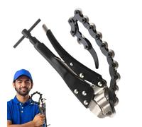 Coupe-tuyau d'échappement, coupe-tuyau d'échappement, pince coupante pour tuyau d'échappement en acier allié, chaîne de tuyau d'échappement, coupe-tuyau d'échappement, outil