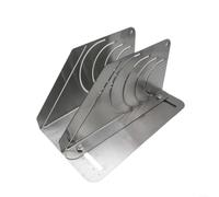 Coupe-tuyau d'isolation en caoutchouc à 45° en acier inoxydable avec guide de marquage d'angle et de diamètre réglable de 60 à 90 mm pour les projets de construction et de CVC (A)
