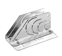 Coupe-tuyau en mousse de caoutchouc efficace avec fixation réglable simple pour isoler les tuyaux pour les projets professionnels et domestiques, outil de coupe d'isolation