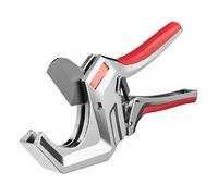 Coupe Tuyau en Plastique Ciseaux coupe-tubes professionnels, ligne électrique, outil de coupe de tuyaux d'eau thermofusible, coupe-tubes en PVC(42mm)
