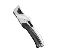 Coupe-tuyau en PVC, ciseaux for tuyaux d'eau, coupe rapidement les tubes PP, aluminium, ABS, PE, vinyle et caoutchouc pour Couper Les Tuyaux en PVC(0-35mm)