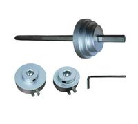 Coupe-tuyau intérieur haute performance pour 1 1/2 et 2 en PVC réglable 7 profondeurs pour plus de polyvalence