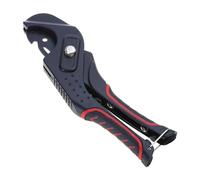 Coupe-tuyau professionnel à cliquet en PVC pour une coupe lisse et facile de tube pour une utilisation professionnelle et réparation à domicile