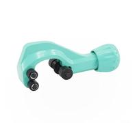Coupe-tuyau réglable en acier inoxydable pour tuyaux en cuivre et aluminium de 8 mm à 32 mm, outil léger et compact