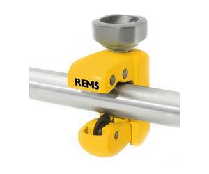 Coupe-tuyau Rems RAS Cu-INOX 3-28 S Mini