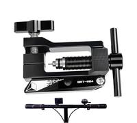 Coupe-Tuyaux Hydraulique pour Vélo | Outil d'Insertion et Coupe-Durite pour Vélo de Route | Raccord Polyvalent à Connexion Sécurisée Solide pour Débutants et Adultes