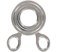 Coupe-œuf à la coque Inox Fackelmann Inox G