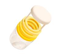 Coupe-Œuf | Hachoir à Fil en Acier Inoxydable Robuste et Polyvalent pour Usage Intensif | Découpeur pour Œufs Durs - pour Champignons, Oignons, Kiwi, Salade et