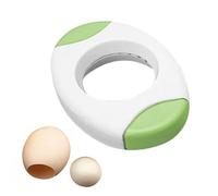 Coupe Œufs Batteur À Oeufs De Cuisine, Coupe Coquille D'œufs Ouvre De Coquille D'oeuf Œuf Toqueur Ouvre, Outil Pour Couper Rapidement La Des Cuits