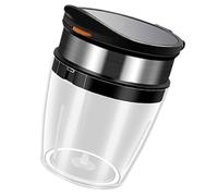 Coupe-œufs Créatif en Acier Inoxydable, ABS et Pc, Compact | Facile à Ranger, Facile à Transporter, Prise Ergonomique, Usage Extérieur, pour Familles et Amis