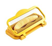 Coupe-œufs | Outil de hachage amovible multifonction | Hachoir à œufs cuits | Pour couper la salade, les champignons, le poulet pour le petit-déjeuner, la cuisine, la maison