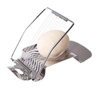 Coupe-œufs Pour Œufs Durs - Gadget De Cuisine Multifonction, Outil De Coupe D'avocat | Dispositif De Tranchage Précis Des Aliments, Pour Les Salades De Sandwichs, Le Fromage À Pâte, La Cuisine,