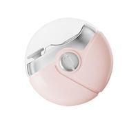 Coupe-Unguis électrique rechargeable - 2 modes de vitesse - Coupe facile - Protection de sécurité ergonomique pour les retraités - Un seul bouton - Unguis Schneider