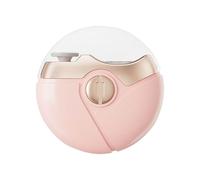 Coupe-Unguis électrique rechargeable - 2 modes de vitesse - Coupe facile - Protection de sécurité ergonomique pour les retraités - Un seul bouton - Unguis Schneider