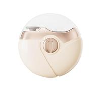 Coupe-Unguis électrique rechargeable - 2 modes de vitesse - Coupe facile - Protection de sécurité ergonomique pour les retraités - Un seul bouton - Unguis Schneider