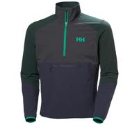 Coupe-vent 1/2 zip Helly Hansen Cascade Shield Violet 2XL