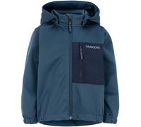 Coupe-vent Ã capuche bÃ©bÃ© garÃ§on Didriksons Kaitum 2 Bleu 1 an