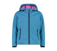 Cmp Fix Hood 3a29385n-m Softshell Jacket Bleu 10 Years Garçon