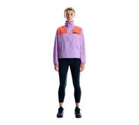 Coupe-vent à capuche femme Berghaus Trango Mountain Violet S/M
