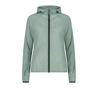 Coupe-vent à capuche femme CMP Vert 2XS
