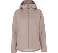Coupe-vent Ã capuche femme Didriksons Karix 3 Marron 42