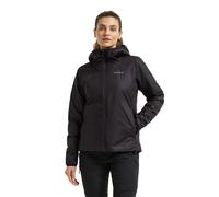 Coupe-vent à capuche femme Didriksons Karix 3 Noir 42