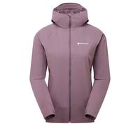 Montane Tenacity Nano Full Zip Sweatshirt Violet 36 Femme
