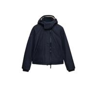 Coupe-vent Ã capuche femme Superdry Arctic Bleu M