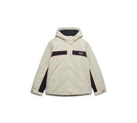 Coupe-vent à capuche femme Superdry Vintage Gris S