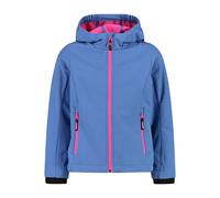 Coupe-vent à capuche fille CMP Bleu 5 ans