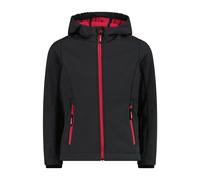 Cmp Fix Hood 3a29385n Softshell Jacket Noir 12 Years Enfants