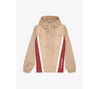 Coupe-vent Ã capuche Quiksilver Clicker Beige XL