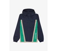 Coupe-vent Ã capuche Quiksilver Clicker Bleu XL
