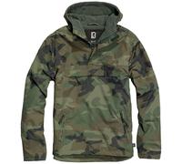 COUPE-VENT À CAPUCHE S-5XL Veste imperméable Ski Snowboard Doublure Homme
