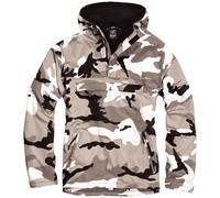 COUPE-VENT À CAPUCHE S-5XL Veste imperméable Ski Snowboard Doublure Homme