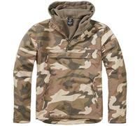 COUPE-VENT À CAPUCHE S-5XL Veste imperméable Ski Snowboard Doublure Homme