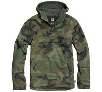 COUPE-VENT À CAPUCHE S-5XL Veste imperméable Ski Snowboard Doublure Homme