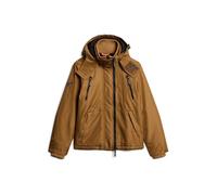 Superdry Coupe-vent à capuche Mountain Marron Taille M