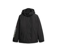 Coupe-vent à capuche Superdry Yachter Noir 2XL