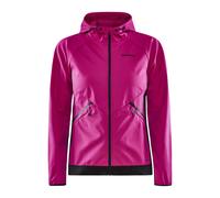 Coupe-vent à capuche thermique femme Craft Core Trim S