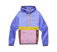 Cotopaxi - Teca Half-Zip Windbreaker - Veste coupe-vent femme Garden Gnome - L