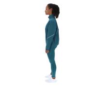 Coupe-vent à col entonnoir femme Reebok Bleu L