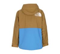 Coupe-vent a enfiler pour hommes 78 Low-fi Hi-tek Windjammer Utility Brown/super Sonic Blue UTILITY BROWN/SUPER SONIC BLUE S