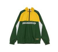 Coupe-vent a enfiler pour hommes Coupe-vent NFL Color Block Grepac ORIGINAL TEAM COLORS M