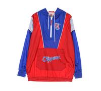 Coupe-vent a enfiler pour hommes Nba Highlight Reel Coupe-vent Hardwood Classics Loscli ORIGINAL TEAM COLORS XL