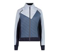 Coupe-vent à manches amovibles femme CMP Bleu M
