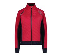 Cmp Detachable Sleeves 30a2276 Softshell Jacket Rouge M Femme