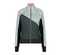 Cmp Detachable Sleeves 30a2276 Softshell Jacket Vert S Femme