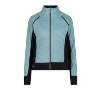 Coupe-vent à manches amovibles femme CMP Bleu S